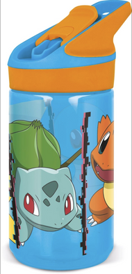POKEMON - Starter - Bouteille de Sport - 480ml