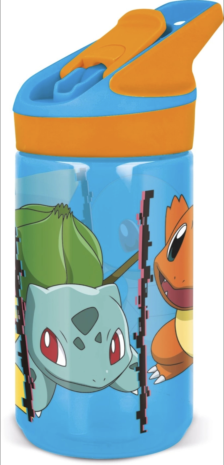 POKEMON - Starter - Bouteille de Sport - 480ml