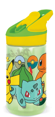 POKEMON - A Wild Pikachu - Bouteille de Sport - 480ml