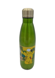 POKEMON - A Wild Pikachu - Bouteille en Acier Inoxydable 780ml
