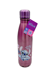 STITCH -Watercolor Rose Métallisé -Bouteille en Acier Inoxydable 780ml