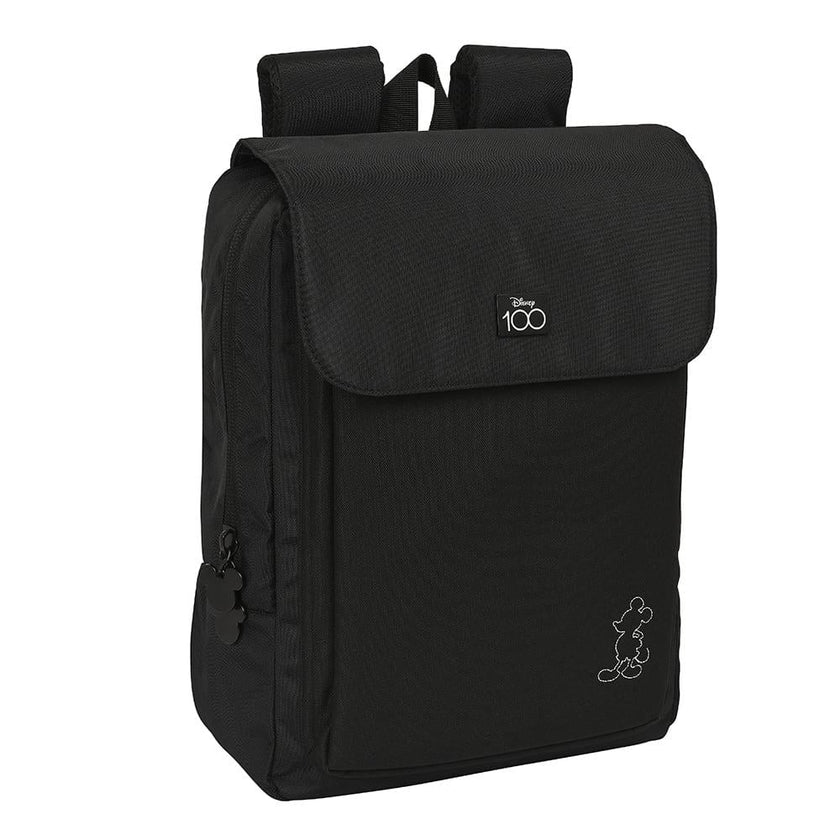 DISNEY 100ANS - Noir - Sac à dos '39x29x12cm'