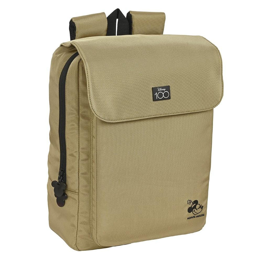 DISNEY 100ANS - Beige - Sac à dos '39x29x12cm'