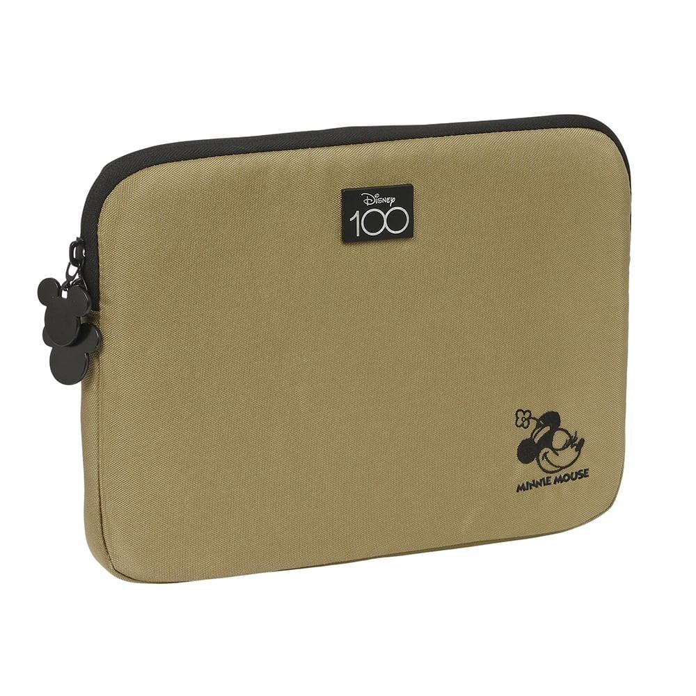 DISNEY 100ANS - Beige - Housse pour Ordinateur Portable 14"