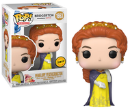 BRIDGERTON - POP N° 1663 - Penelope avec Chase