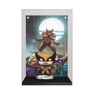 MARVEL - POP Comic COVER N° 06 - Wolverine
