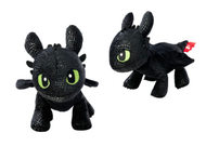 DRAGONS - Krokmou - Peluche 25cm