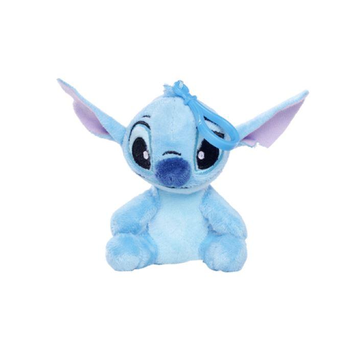 STITCH - Bag Clip Peluche Stitch - 10cm