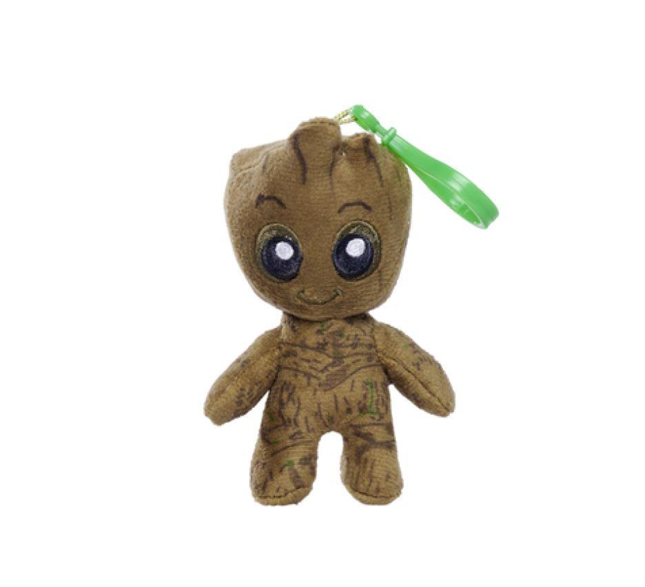 GROOT - Bag Clip Peluche - 10cm
