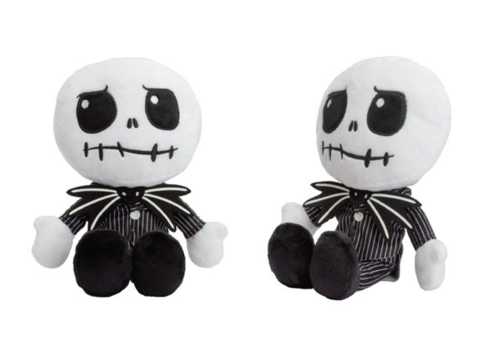 L'ETRANGE NOEL de Mr JACK - Jack - Peluche 25cm