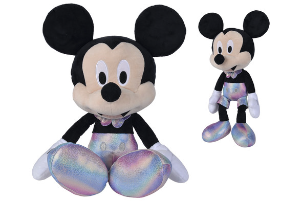 DISNEY - Peluche Mickey 'Party' - 40cm