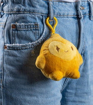 WISH - La Bonne Etoile - Bag Clip Peluche - 10cm