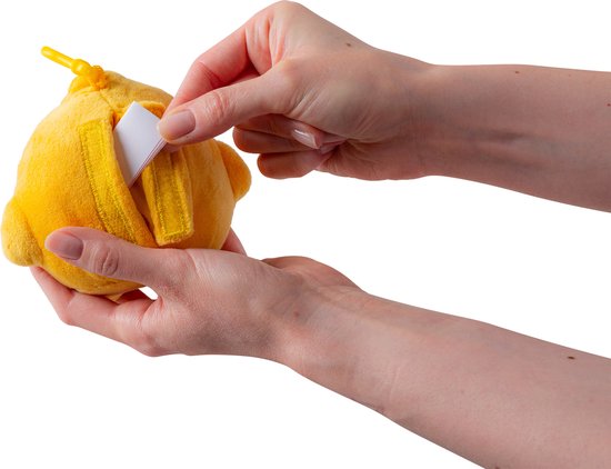 WISH - La Bonne Etoile - Bag Clip Peluche - 10cm