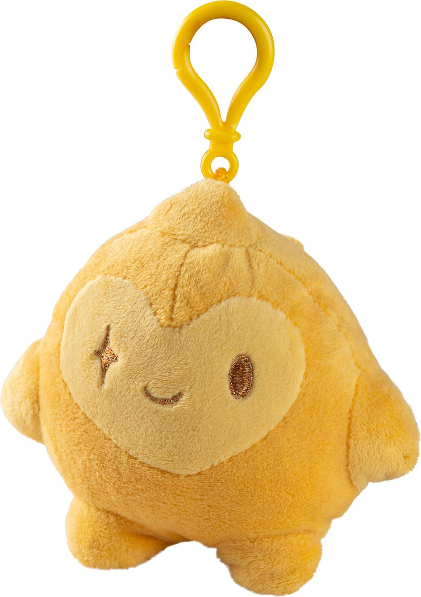 WISH - La Bonne Etoile - Bag Clip Peluche - 10cm