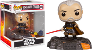 STAR WARS - POP DELUXE N° 522 - RSSv1 - Darth Tyranus (GW)
