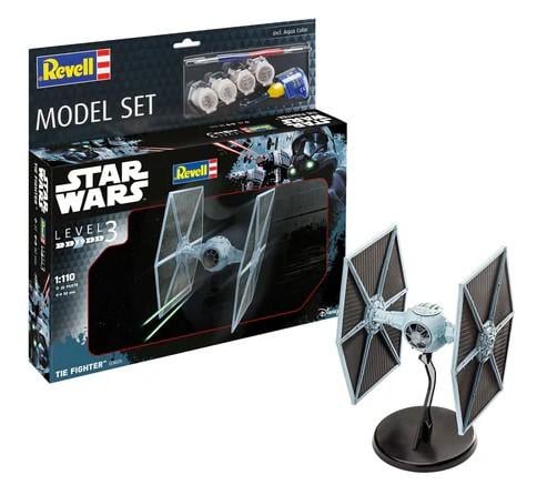 STAR WARS - Chasseur TIE - Model Kit