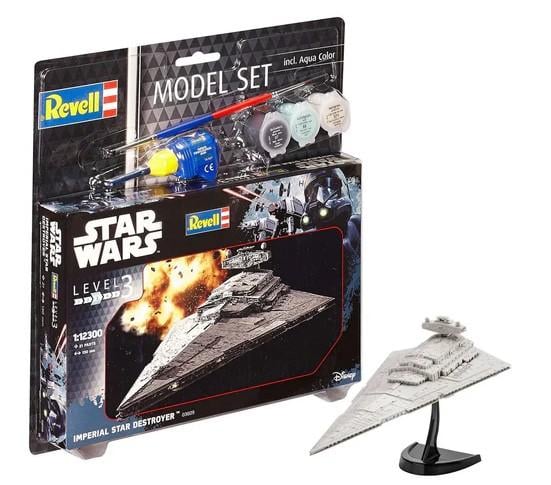 STAR WARS - Destroyer stellaire Impérial - Model Kit