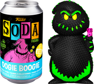 NBX - POP Vinyl Soda - Oogie Blacklight w/Chase (IE)