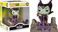 DISNEY - POP DELUXE N° 1206 - Maleficient with Diablo