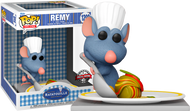 DISNEY - POP Deluxe N° 1209 - Remy avec Ratatouille SPECIAL EDITION