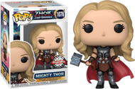 MARVEL - POP N° 1076 - Thor : Love & Thunder - Mighty Thor SE