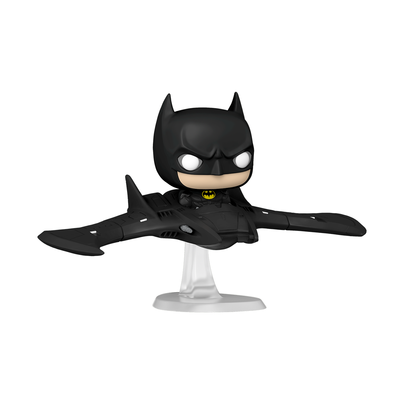 FLASH MOVIE - POP Ride Super DLX N° 121 - Batman dans la Batwing