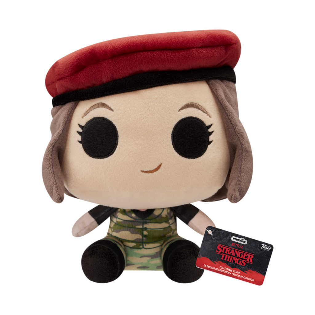 STRANGER THINGS S4 - Funko Peluche - Hunter Robin - 18cm
