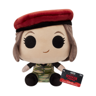 STRANGER THINGS S4 - Funko Peluche - Hunter Robin - 18cm