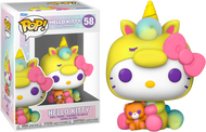 HELLO KITTY - POP Sanrio N° 58 - HK (UP)