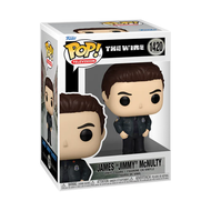 THE WIRE - POP TV N° 1420 - James "Jimmy" McNulty