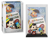 DISNEY - POP Movies Poster N° 08 - Pinocchio