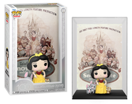 DISNEY - POP Movies Poster N° 09 - Blanche Neige