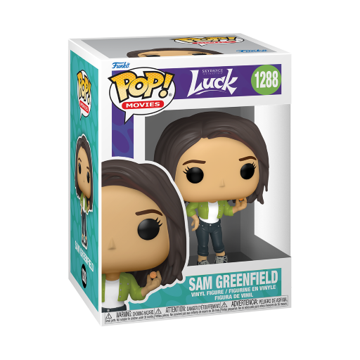 LUCK - POP Movies N° 1288 - Sam