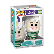LUCK - POP Movies N° 1290 - Jeff
