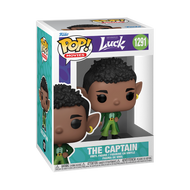 LUCK - POP Movies N° 1291 - The Captain