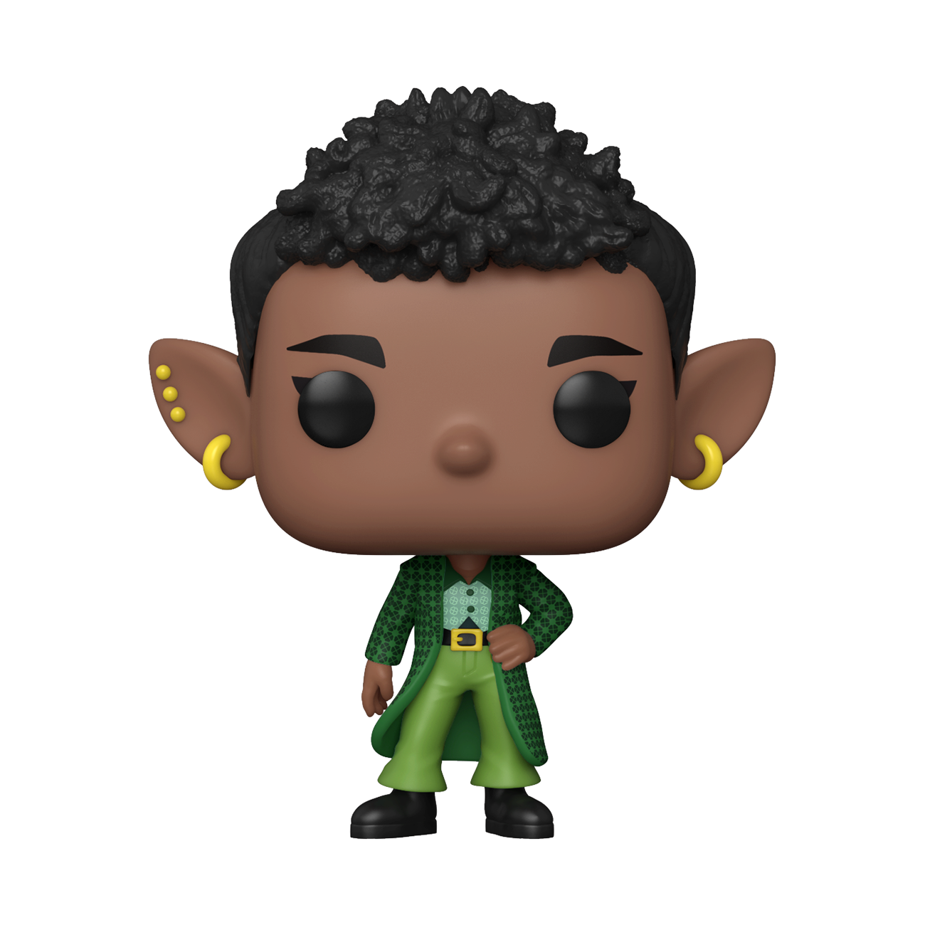 LUCK - POP Movies N° 1291 - The Captain