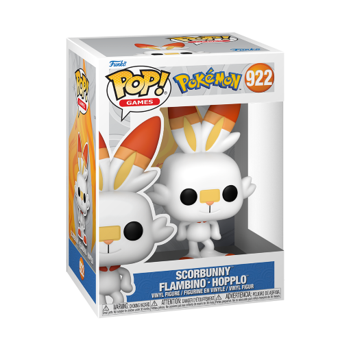 POKEMON - POP Games N° 922 - Flambino