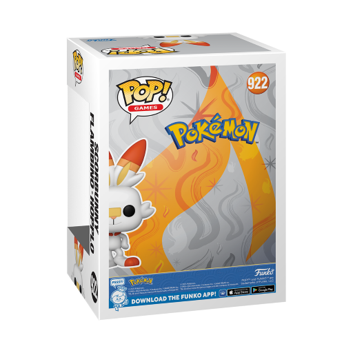 POKEMON - POP Games N° 922 - Flambino