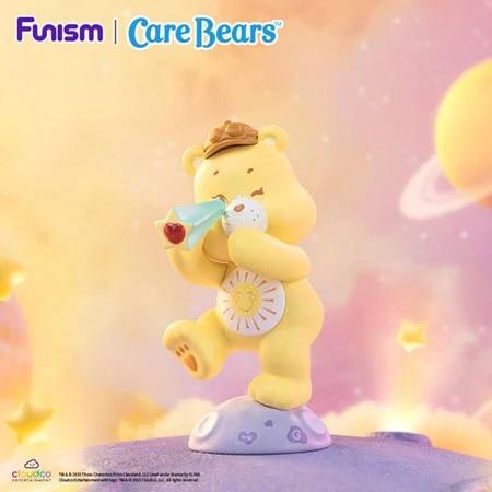 LES BISOUNOURS - Planet of Joy - Blind Box Set 8 Figurine 12cm