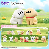 MALTESE - Happy Snuggling Series - Blind Box Set 8 X 2 Figurine 5-9cm