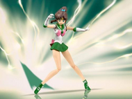 SAILOR MOON - Sailor Jupiter - Figurine S.H.Figuarts 14cm