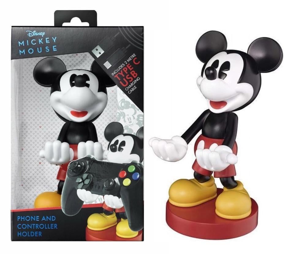 MICKEY - Support Manette & Portable - 20cm