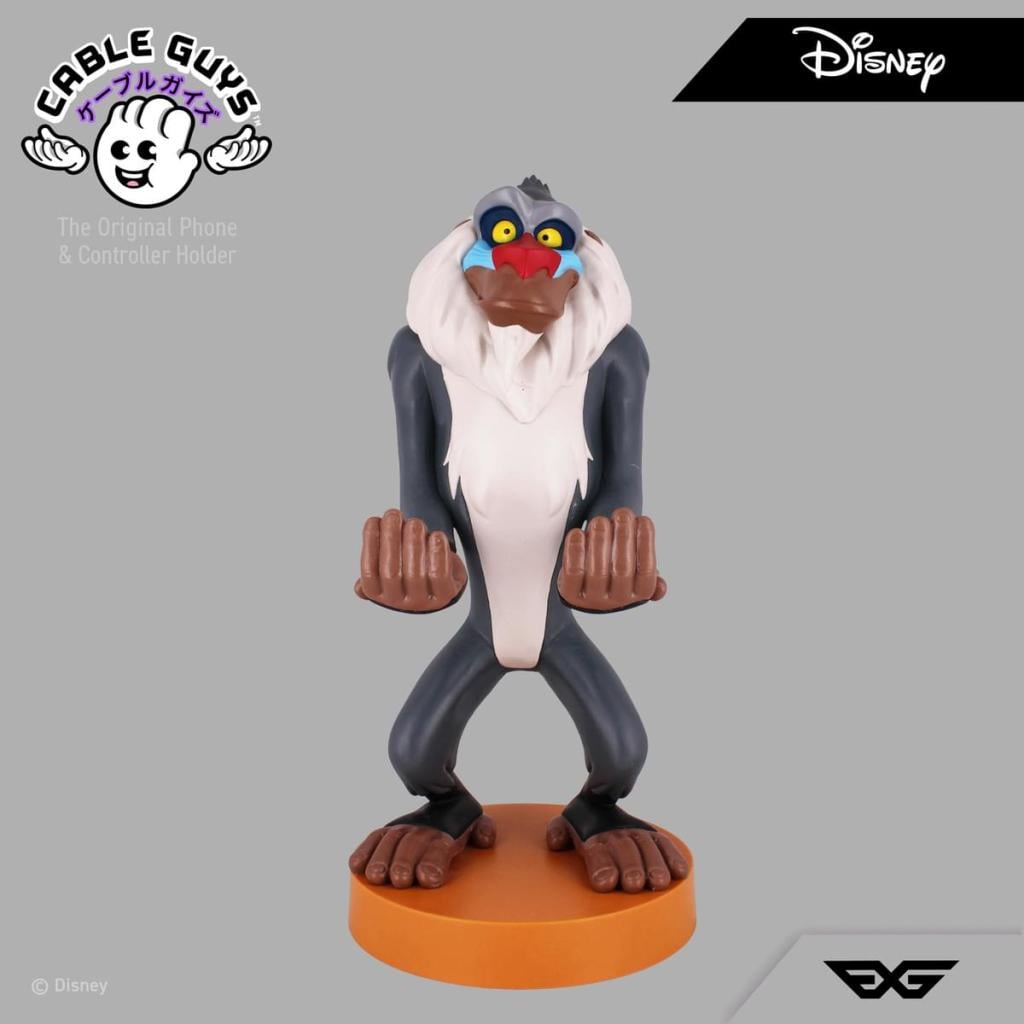 ROI LION - Rafiki - Support Manette & Portable - 20cm
