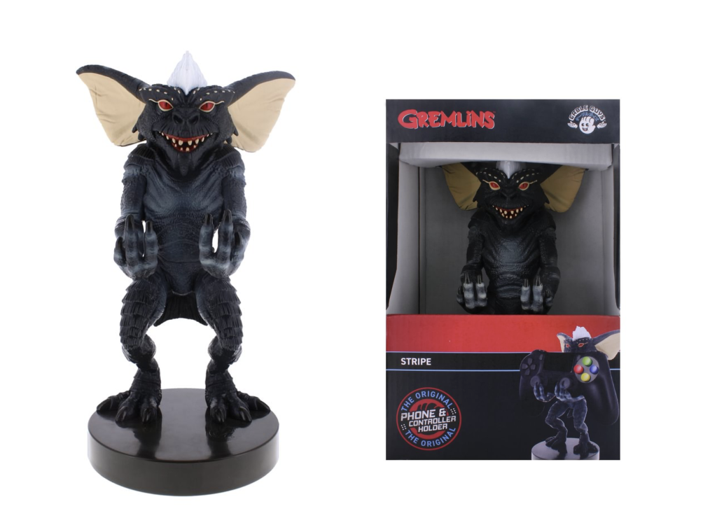 GREMLINS - Stripe - Support Manette & Portable - 20cm