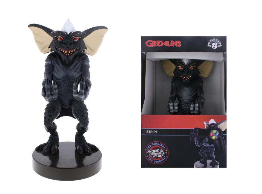 GREMLINS - Stripe - Support Manette & Portable - 20cm