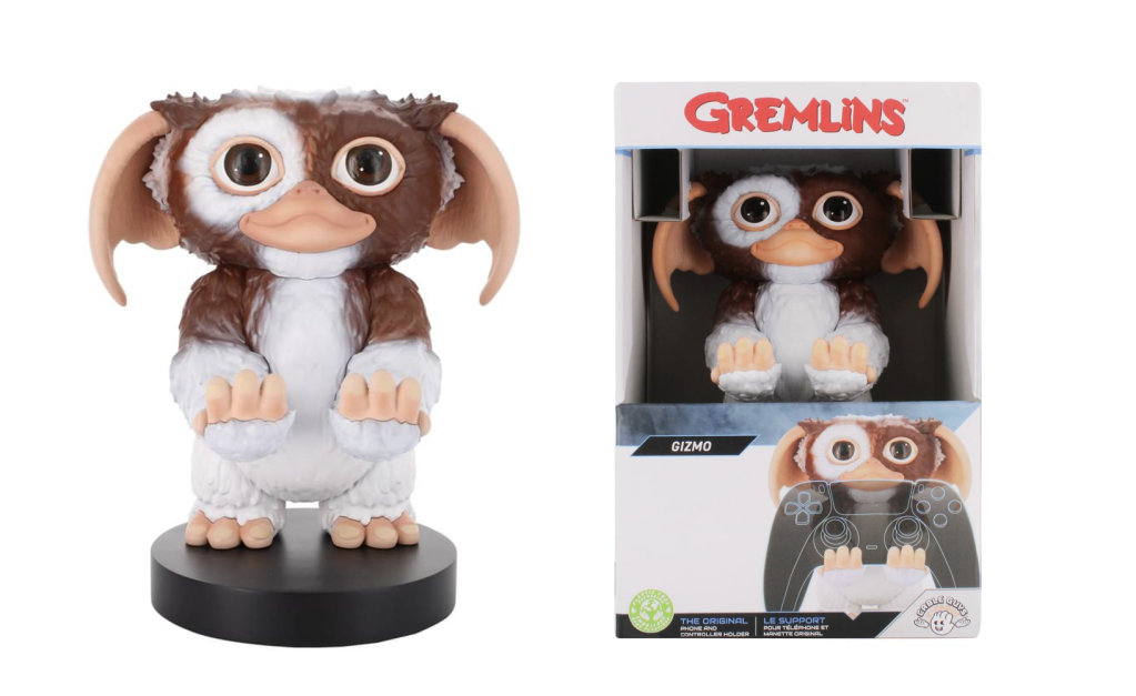 GREMLINS - Gizmo - Support Manette & Portable - 20cm