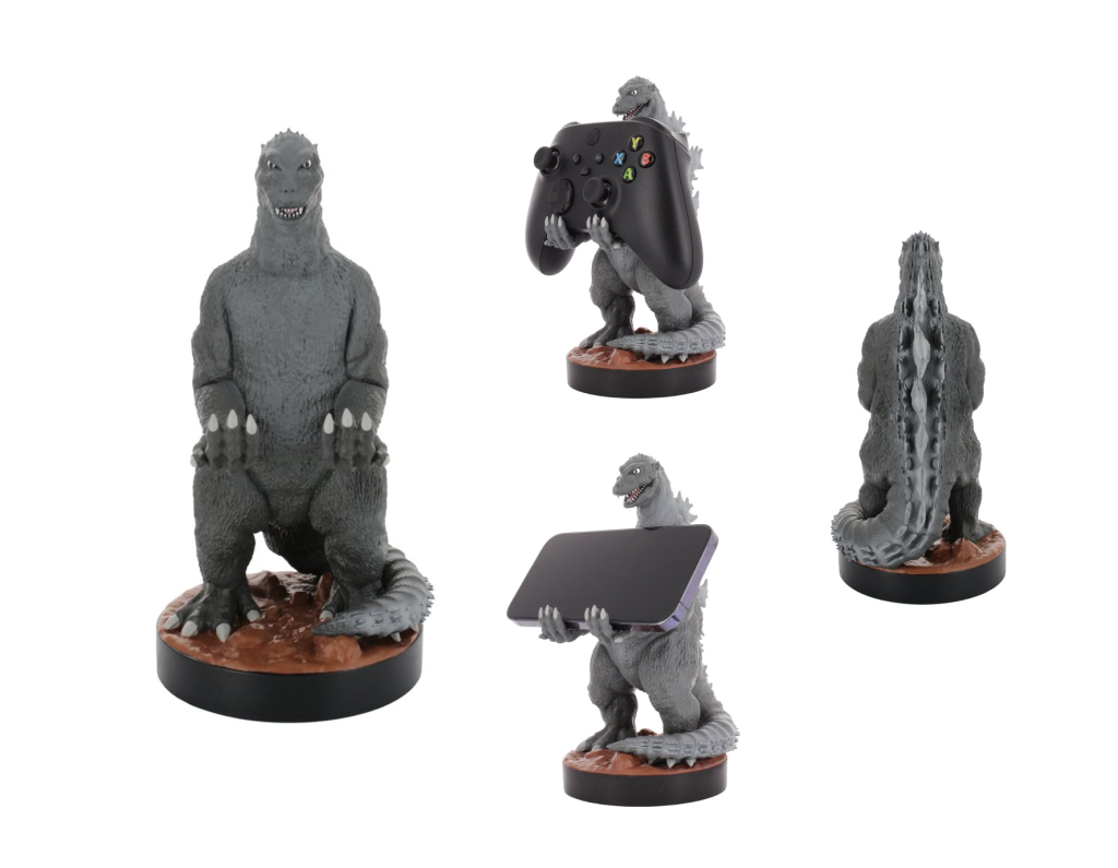 GODZILLA - 1954 - Support Manette & Portable - 20cm