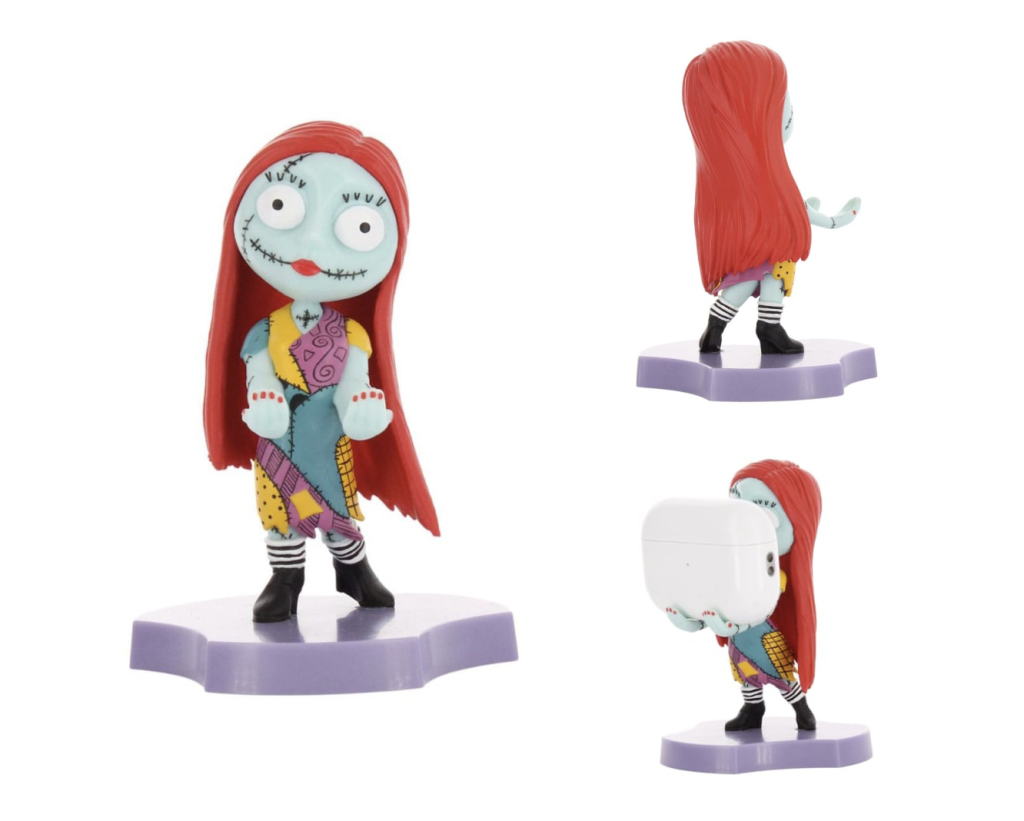 NBX - Sally - Support Manette & Portable 'Holdem' - 11cm