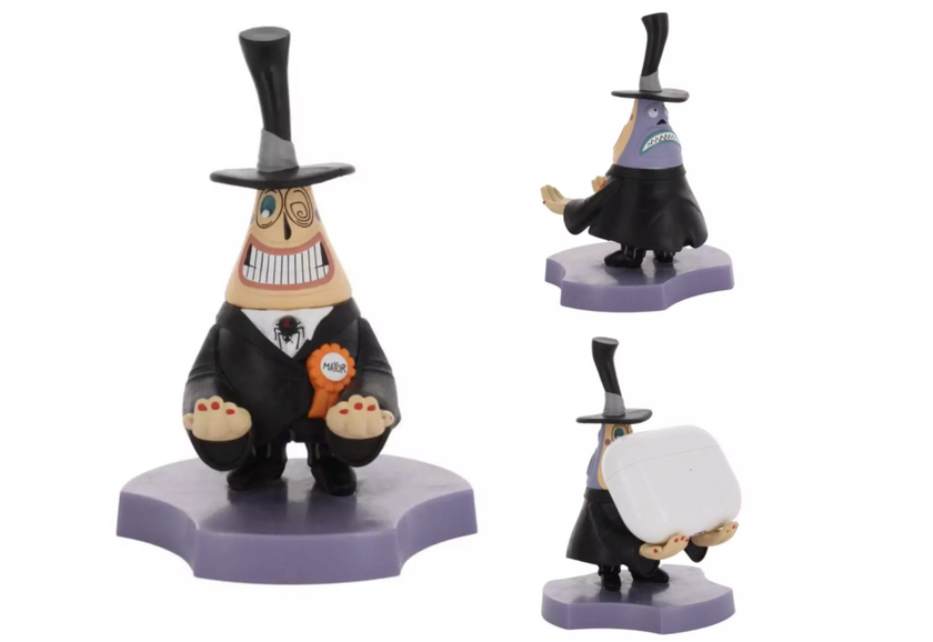 NBX - Maire - Support Manette & Portable 'Holdem' - 11cm