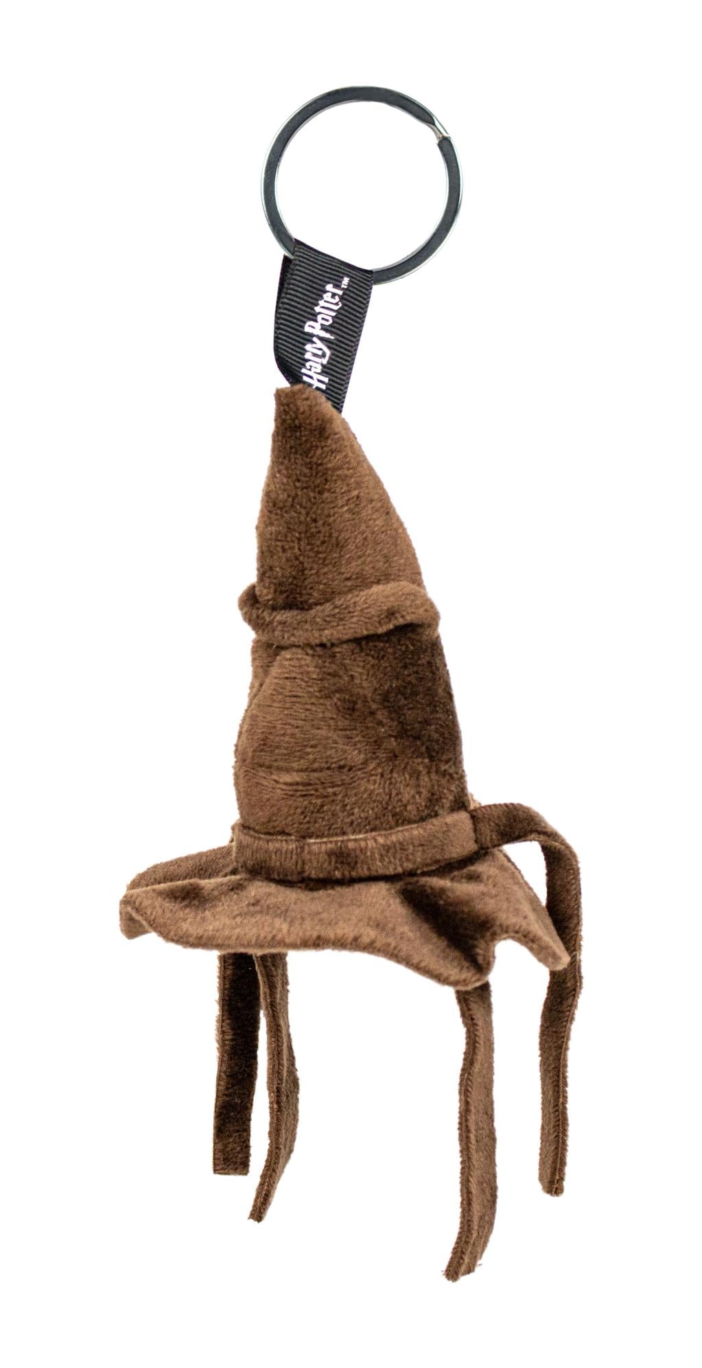 HARRY POTTER - Choixpeau - Porte-Clés Peluche - 10cm